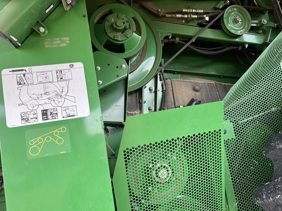 2018 John Deere S790 Combine