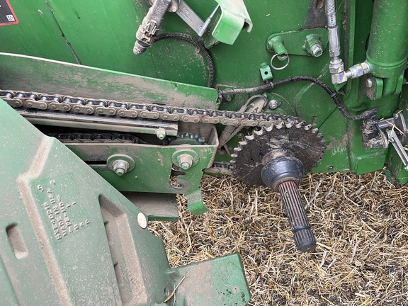 2018 John Deere S790 Combine