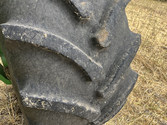 2018 John Deere S790 Combine