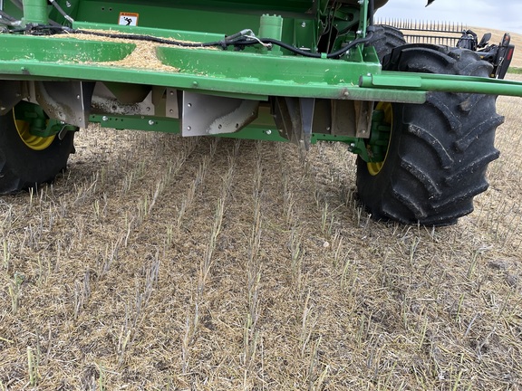 2018 John Deere S790 Combine