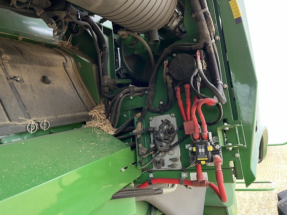 2018 John Deere S790 Combine