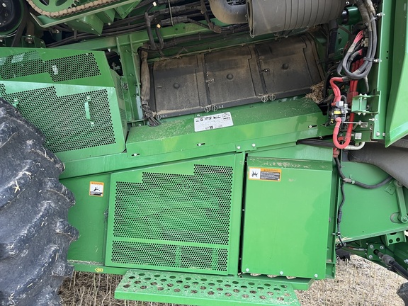 2018 John Deere S790 Combine