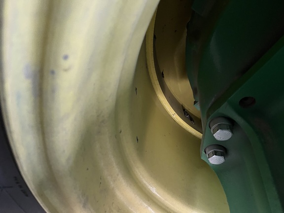 2018 John Deere S790 Combine