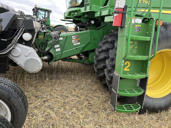 2018 John Deere S790 Combine