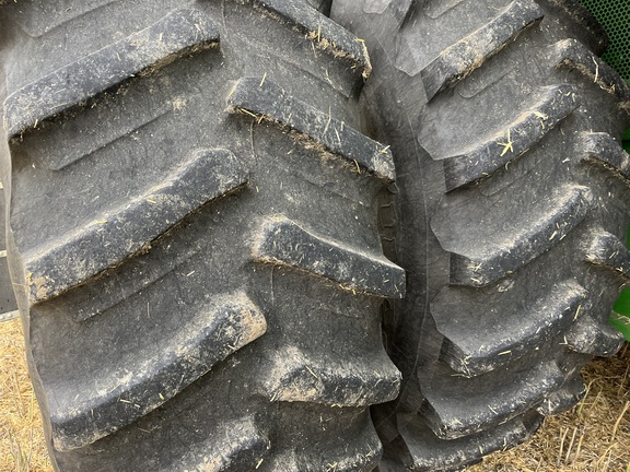 2018 John Deere S790 Combine