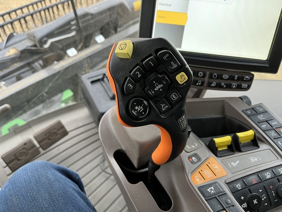 2018 John Deere S790 Combine