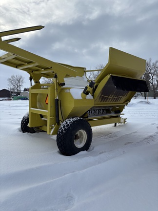 2007 Degelman 3110TR Bale Processor