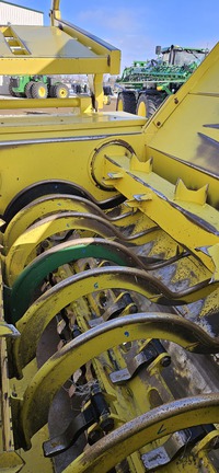 2007 Degelman 3110TR Bale Processor