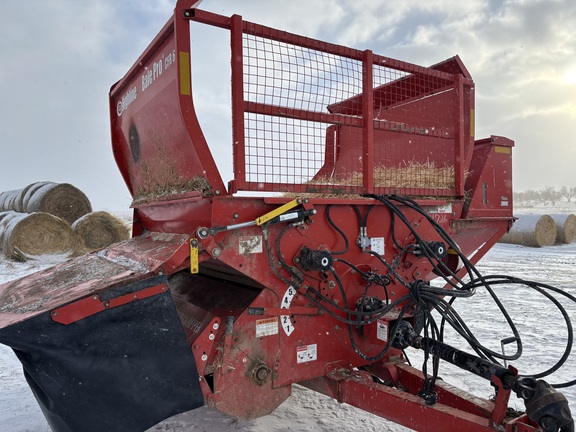 2016 Highline CFR650-400 Bale Processor