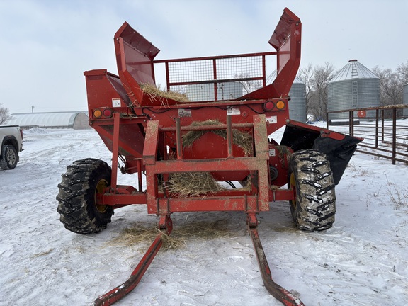 2016 Highline CFR650-400 Bale Processor