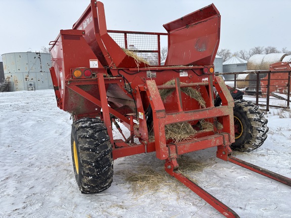 2016 Highline CFR650-400 Bale Processor