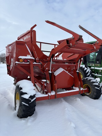 2016 Highline CFR650-400 Bale Processor