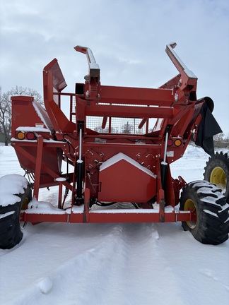 2016 Highline CFR650-400 Bale Processor