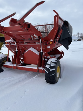 2016 Highline CFR650-400 Bale Processor