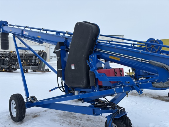 2021 Brandt 1345AHP LP Grain Auger