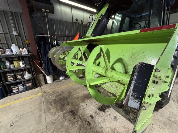 2012 Misc Sdx960 Snow Blower