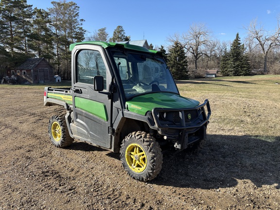 2022 John Deere XUV 835R ATV