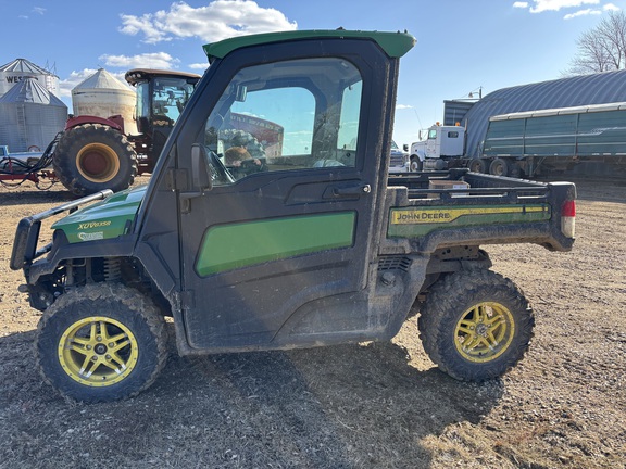 2022 John Deere XUV 835R ATV