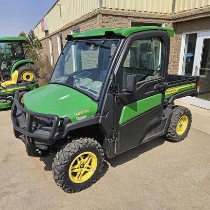 2022 John Deere XUV 835R ATV