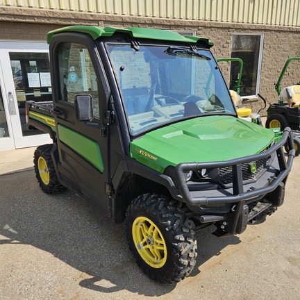 2022 John Deere XUV 835R ATV