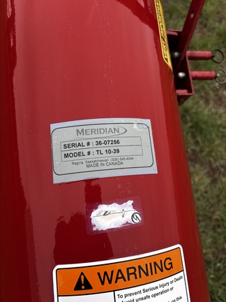 Misc TL 10-39 Grain Auger