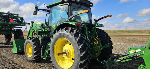 2023 John Deere 6R 145 Tractor
