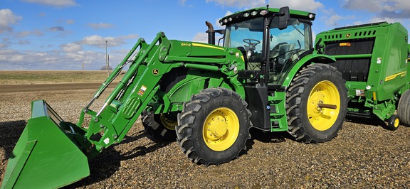 2023 John Deere 6R 145 Tractor