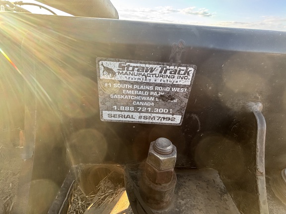 Seed Master 5012 Air Seeder