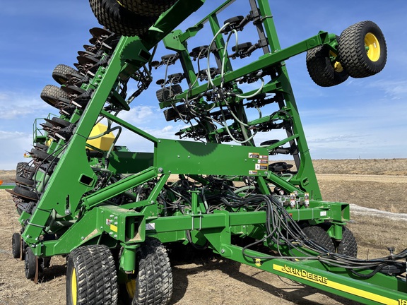 2019 John Deere 1895 Air Seeder