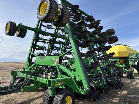 2019 John Deere 1895 Air Seeder