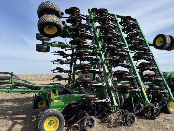 2019 John Deere 1895 Air Seeder