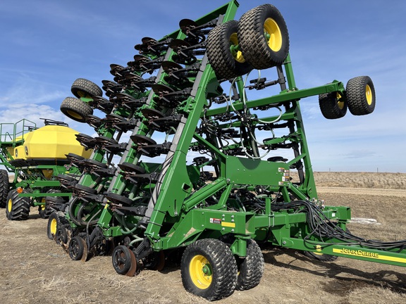 2019 John Deere 1895 Air Seeder