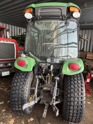 2011 John Deere 3520 Tractor Compact