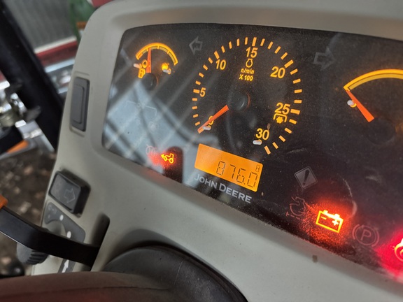 2011 John Deere 3520 Tractor Compact