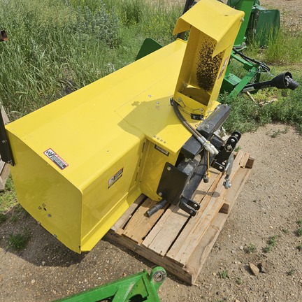 2011 John Deere 59 Snow Blower