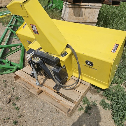2011 John Deere 59 Snow Blower
