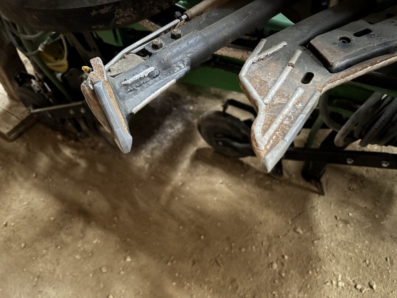 2016 John Deere 1870 Air Seeder