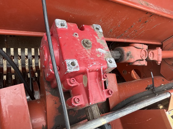 2003 AGCO Hesston 956 Baler/Round