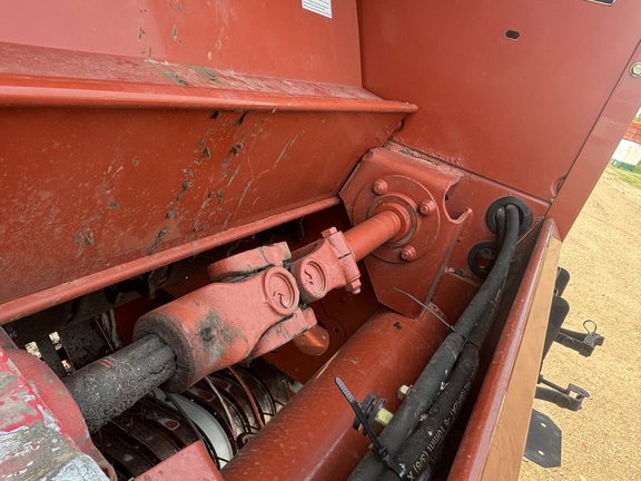 2003 AGCO Hesston 956 Baler/Round