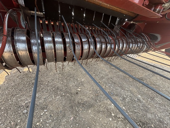 2003 AGCO Hesston 956 Baler/Round