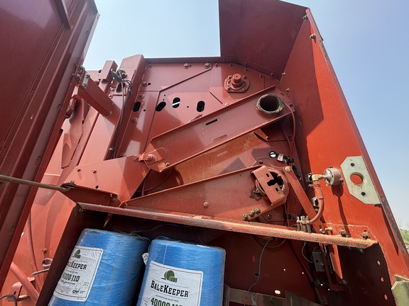 2003 AGCO Hesston 956 Baler/Round