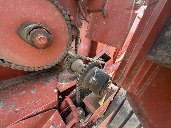 2003 AGCO Hesston 956 Baler/Round