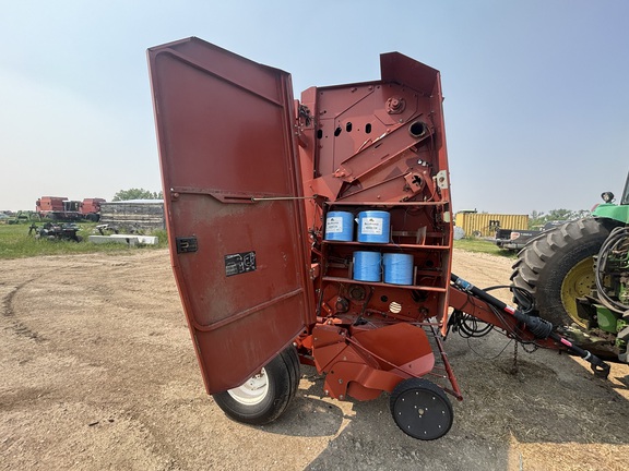 2003 AGCO Hesston 956 Baler/Round
