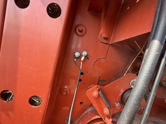 2003 AGCO Hesston 956 Baler/Round