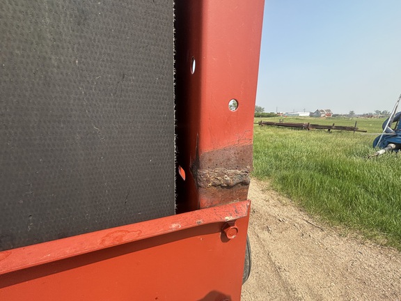 2003 AGCO Hesston 956 Baler/Round