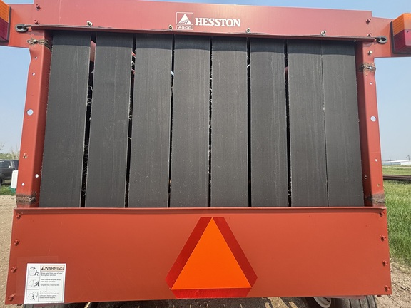 2003 AGCO Hesston 956 Baler/Round