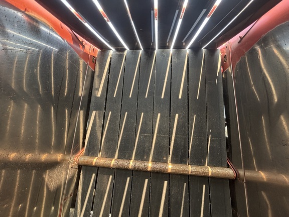 2003 AGCO Hesston 956 Baler/Round