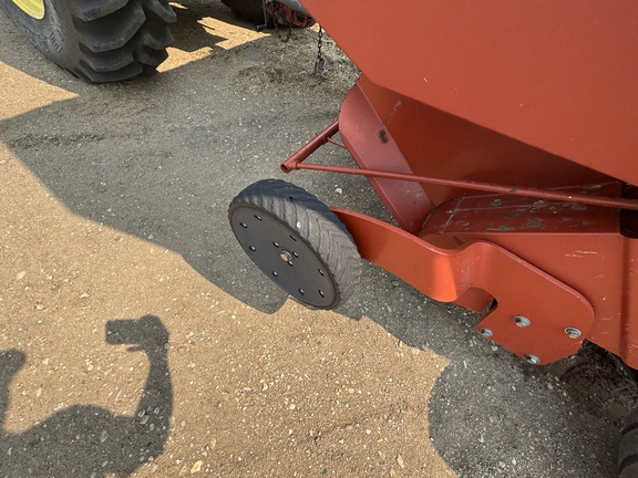 2003 AGCO Hesston 956 Baler/Round