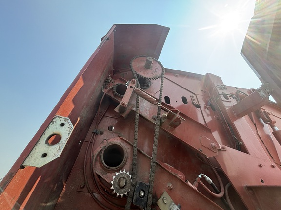 2003 AGCO Hesston 956 Baler/Round