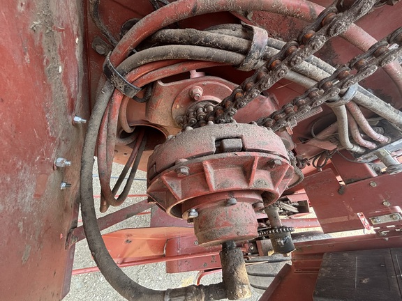 2003 AGCO Hesston 956 Baler/Round